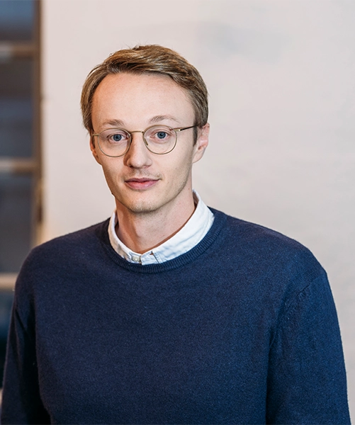 Florian | Head of HR – Hamburg 