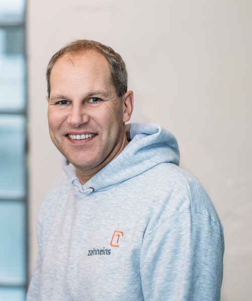 Head of IT & Prozesse